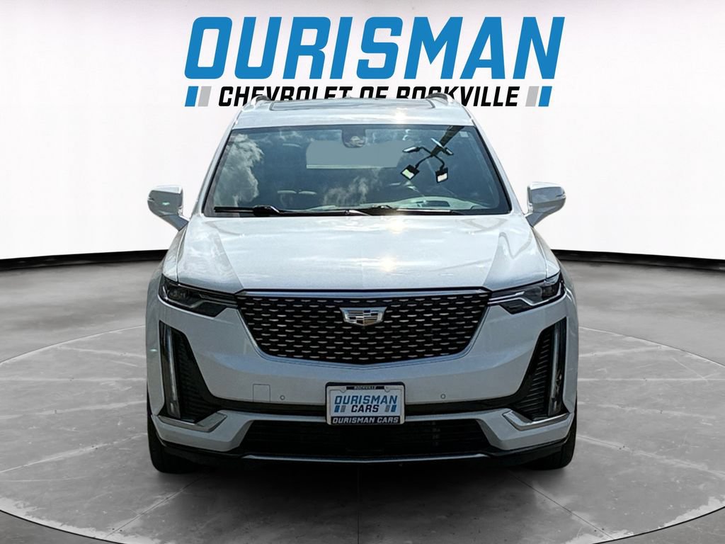 Used 2022 Cadillac XT6 Premium Luxury w/ Technology Package AWD/4WD image 8