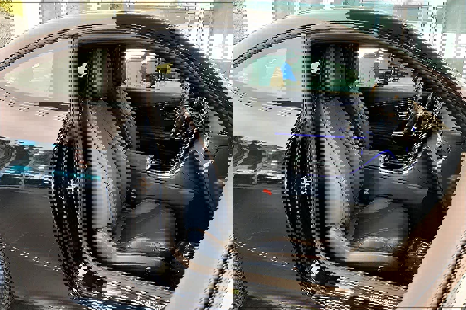 Used 2024 Mercedes-Benz CLE 300 4MATIC Coupe image 9