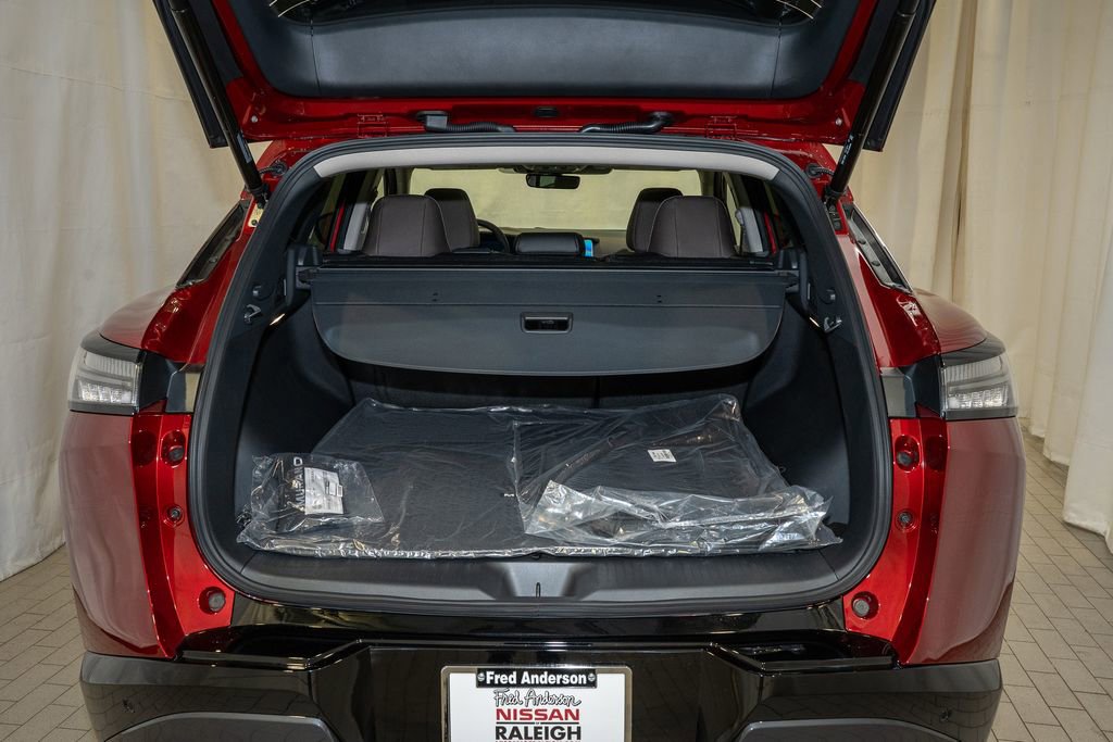 New 2026 Nissan Murano Platinum w/ Cargo Package image 6