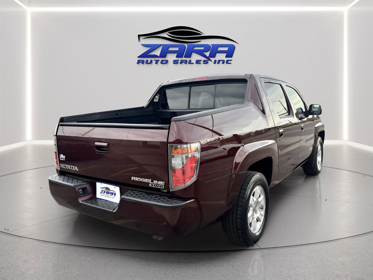 Used 2008 Honda Ridgeline RTS image 6