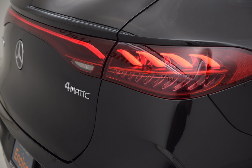 Certified 2023 Mercedes-Benz EQE 500 4MATIC SUV image 14