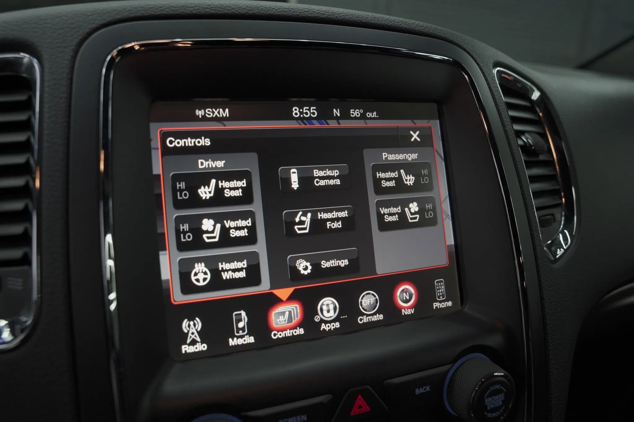 Used 2017 Dodge Durango R/T w/ Trailer Tow Group IV image 22