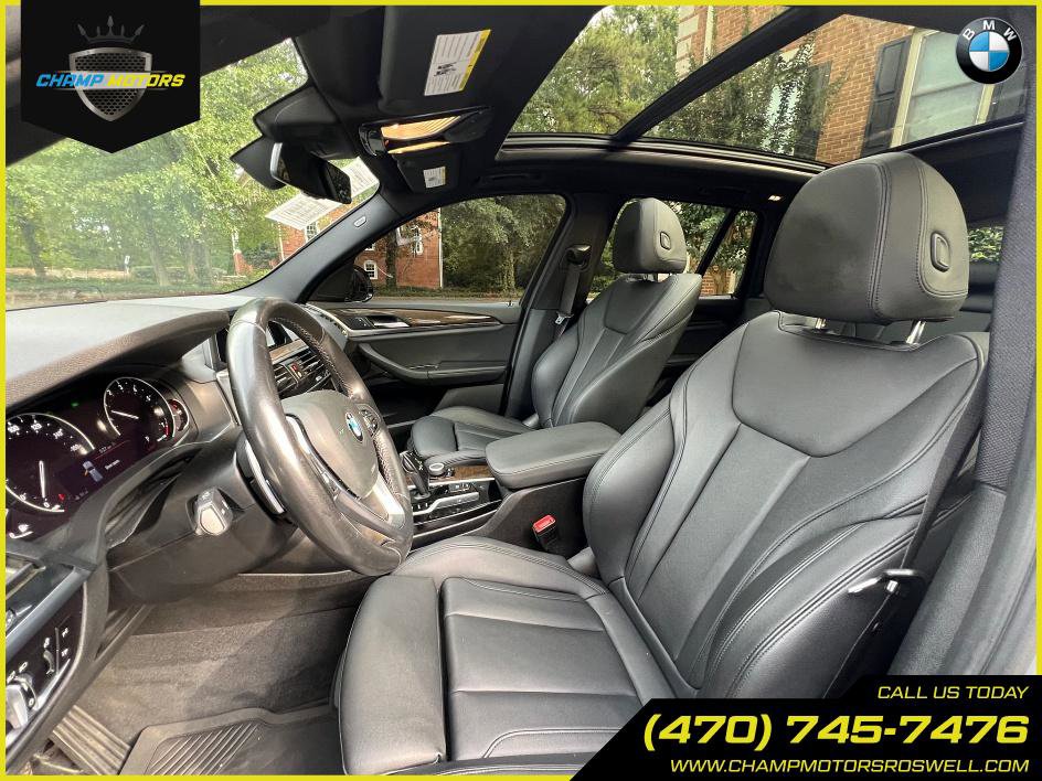 Used 2019 BMW X3 sDrive30i image 20