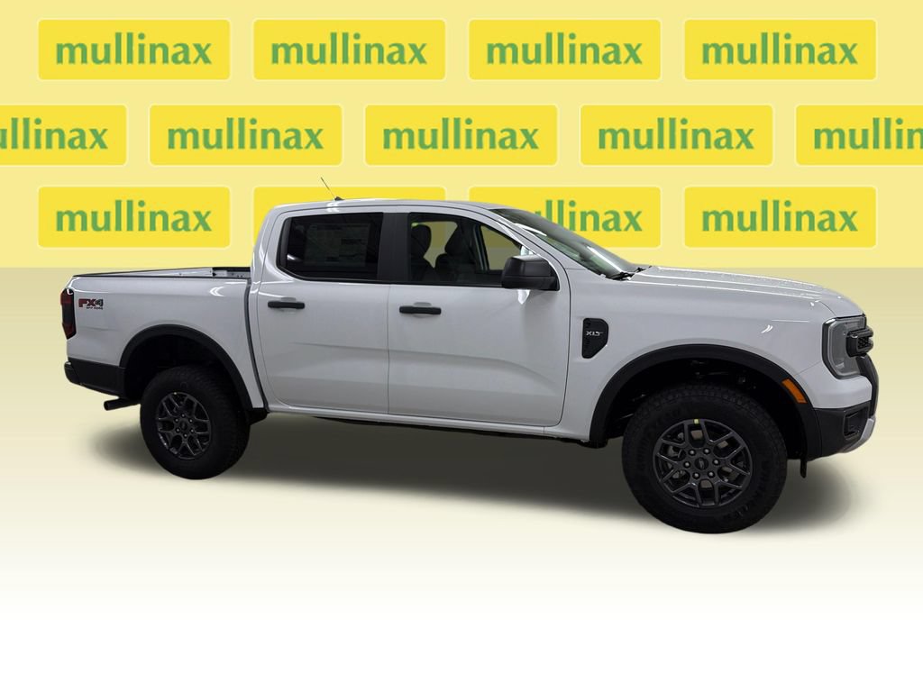 New 2026 Ford Ranger XLT w/ Equipment Group 301A High AWD/4WD image 2