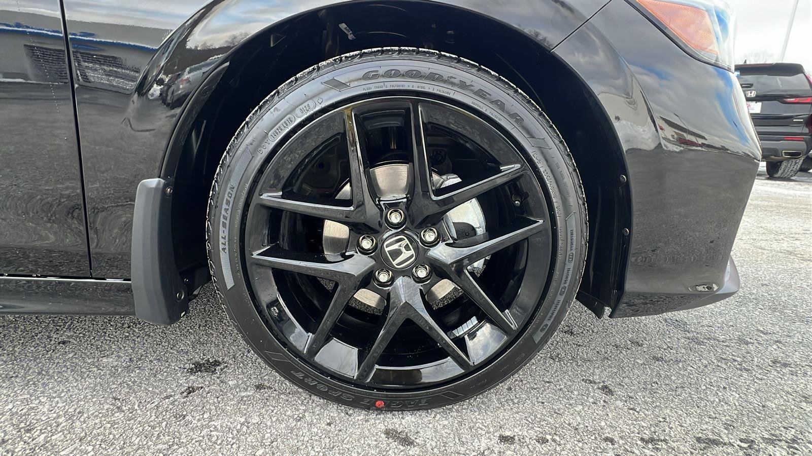 New 2026 Honda Civic Sport image 11