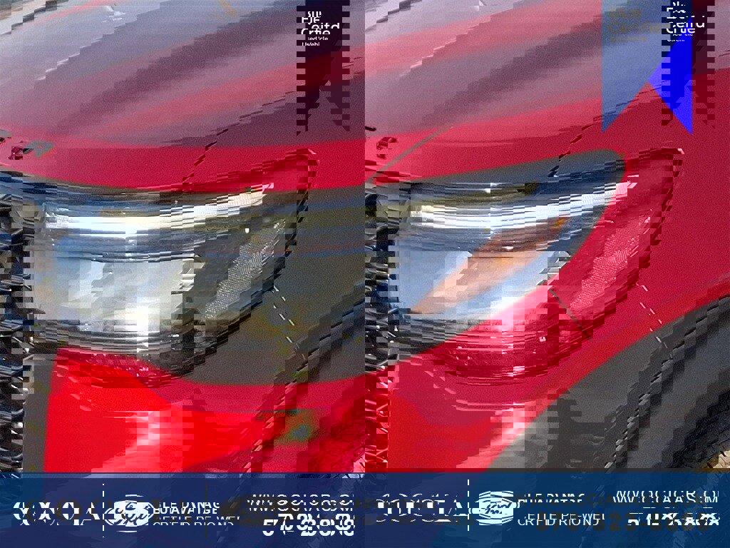 Certified 2025 Ford Explorer ST-Line image 9