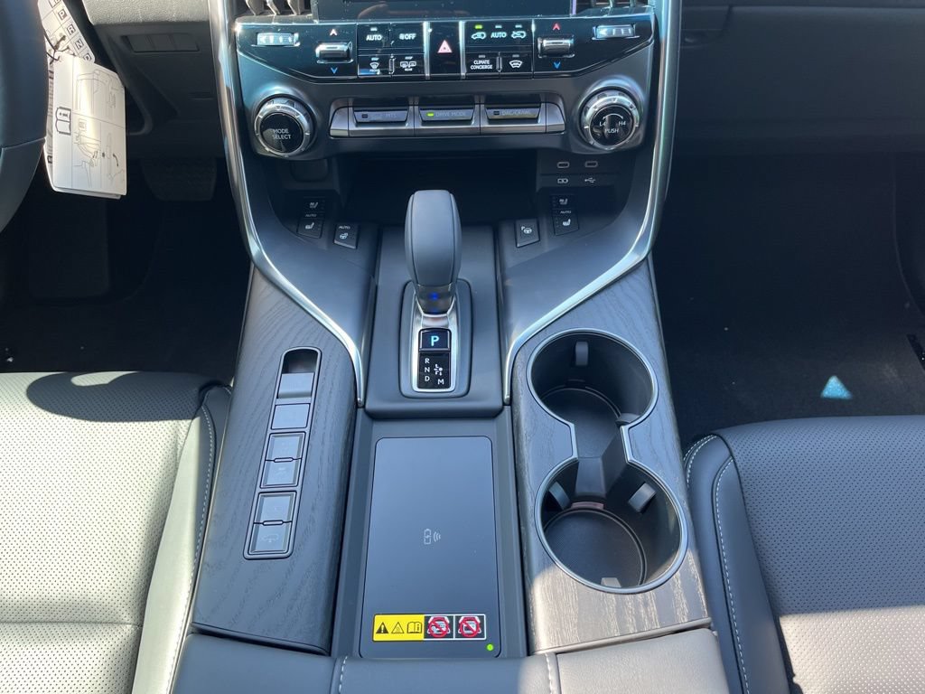New 2026 Lexus LX 700h Luxury w/ Accessory Package (Z1) AWD/4WD image 23