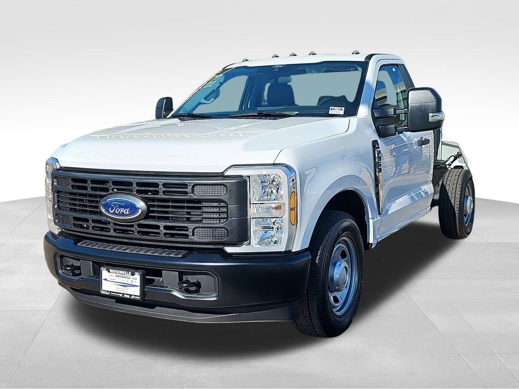 New 2026 Ford F350 XL image 7