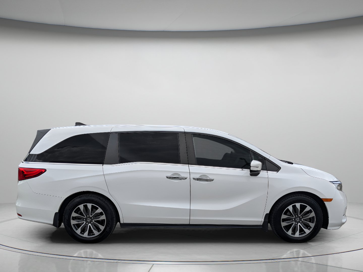 Used 2022 Honda Odyssey EX-L image 9