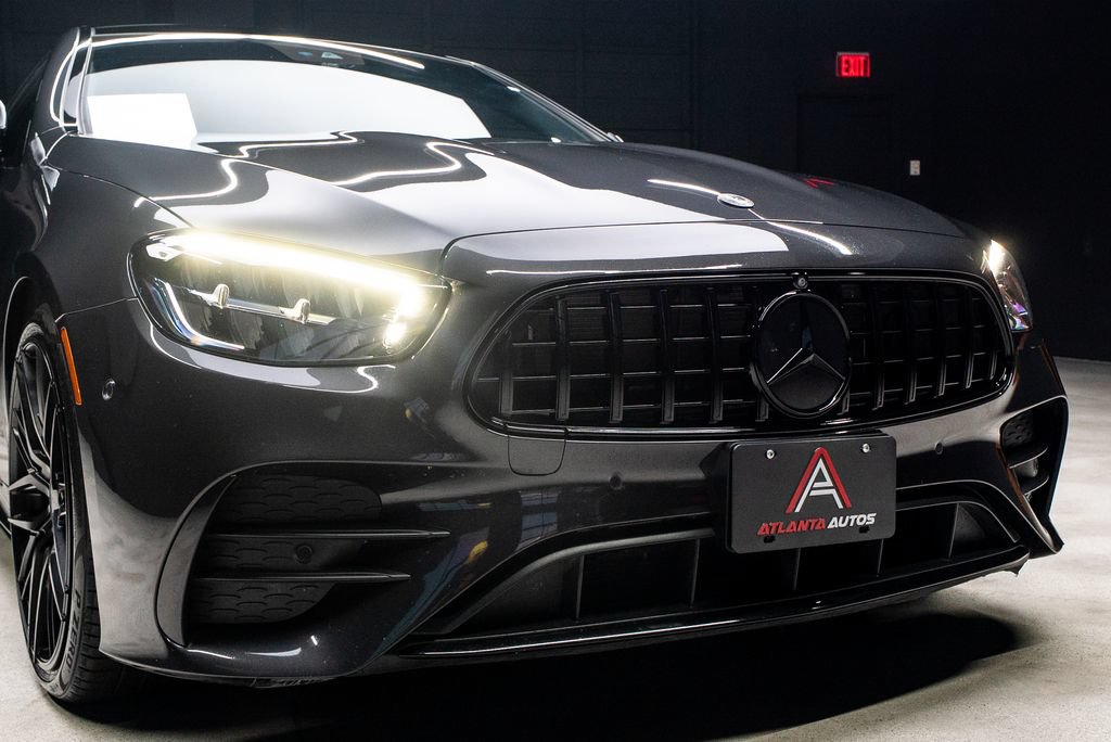 Used 2022 Mercedes-Benz E 450 Coupe image 6