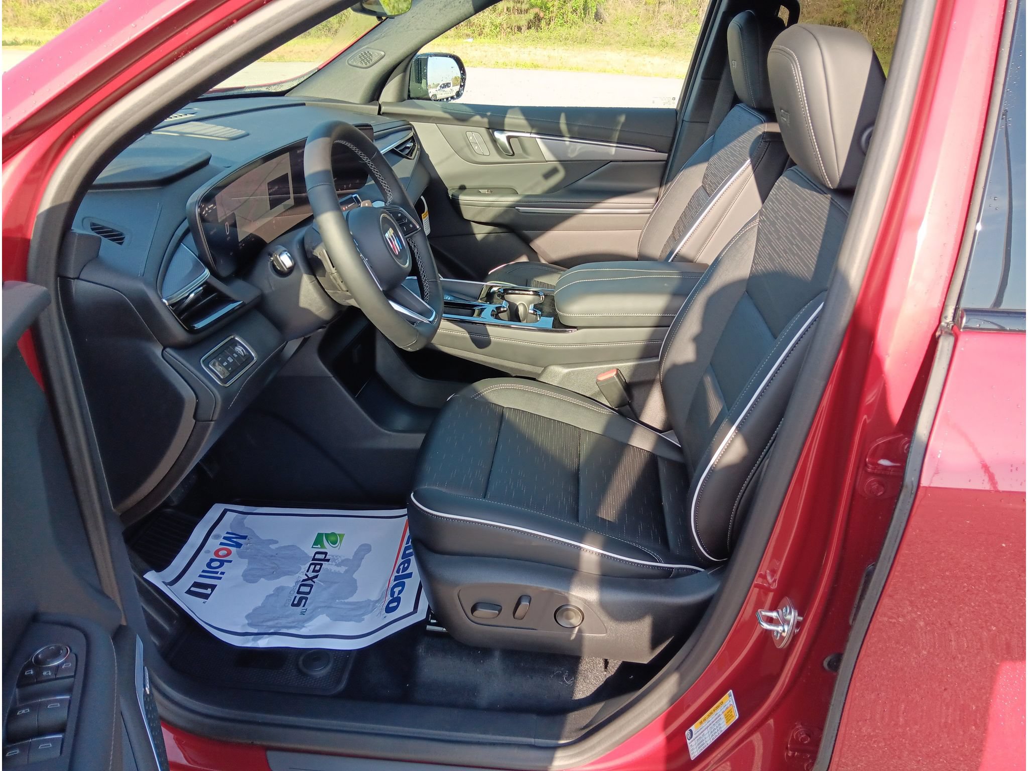 New 2026 Buick Enclave Sport Touring w/ Power Package FWD image 7