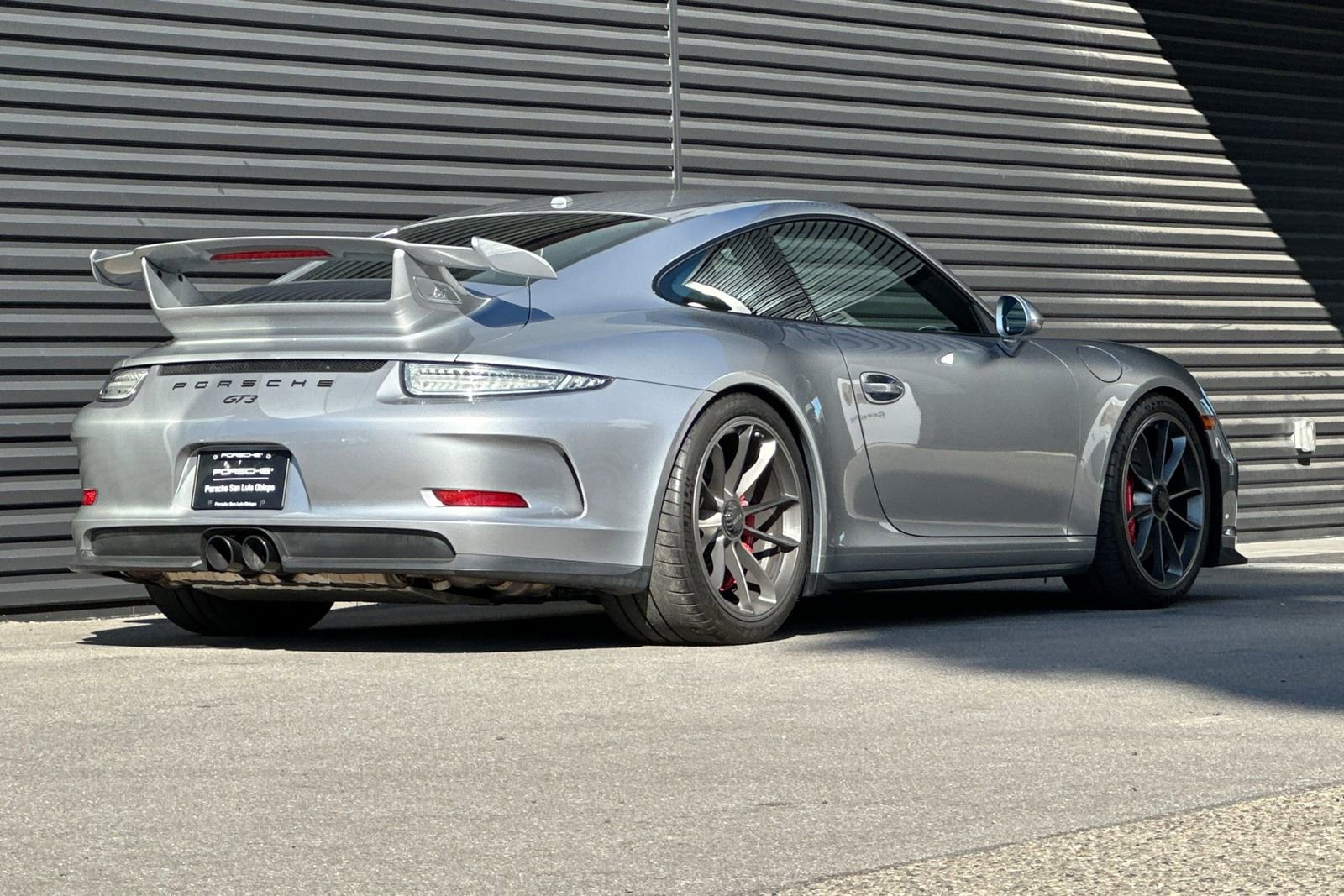 Used 2015 Porsche 911 GT3 image 8