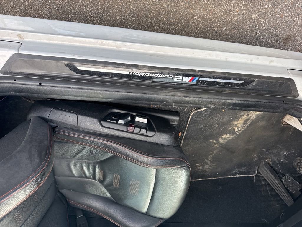 Used 2021 BMW M2 Competition w/ Executive Package RWD image 8