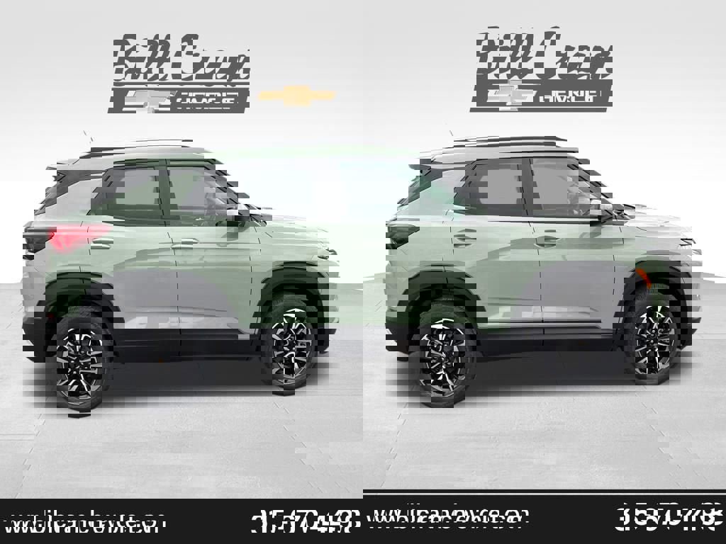 New 2026 Chevrolet TrailBlazer LT w/ Convenience Package AWD/4WD image 38