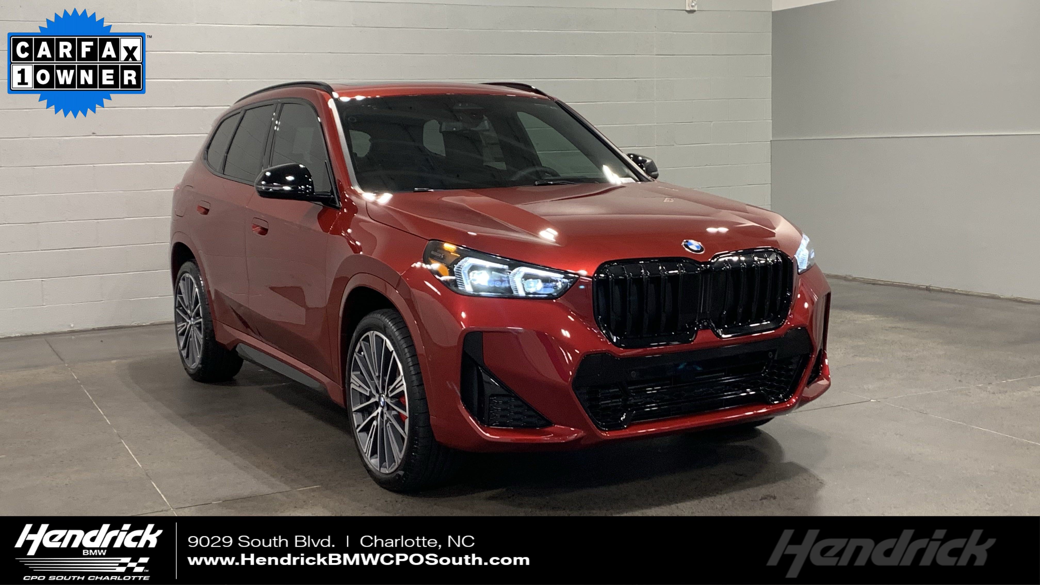 Used 2026 BMW X1 xDrive28i w/ Technology Package AWD/4WD video 1