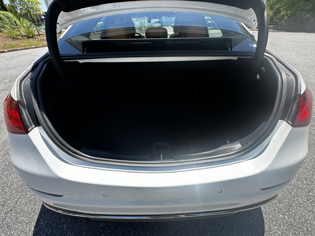 Certified 2025 Mercedes-Benz C 300 Sedan image 21
