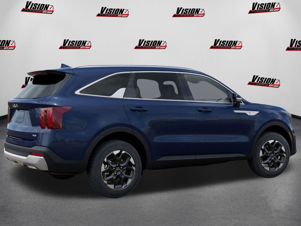 New 2025 Kia Sorento S image 6