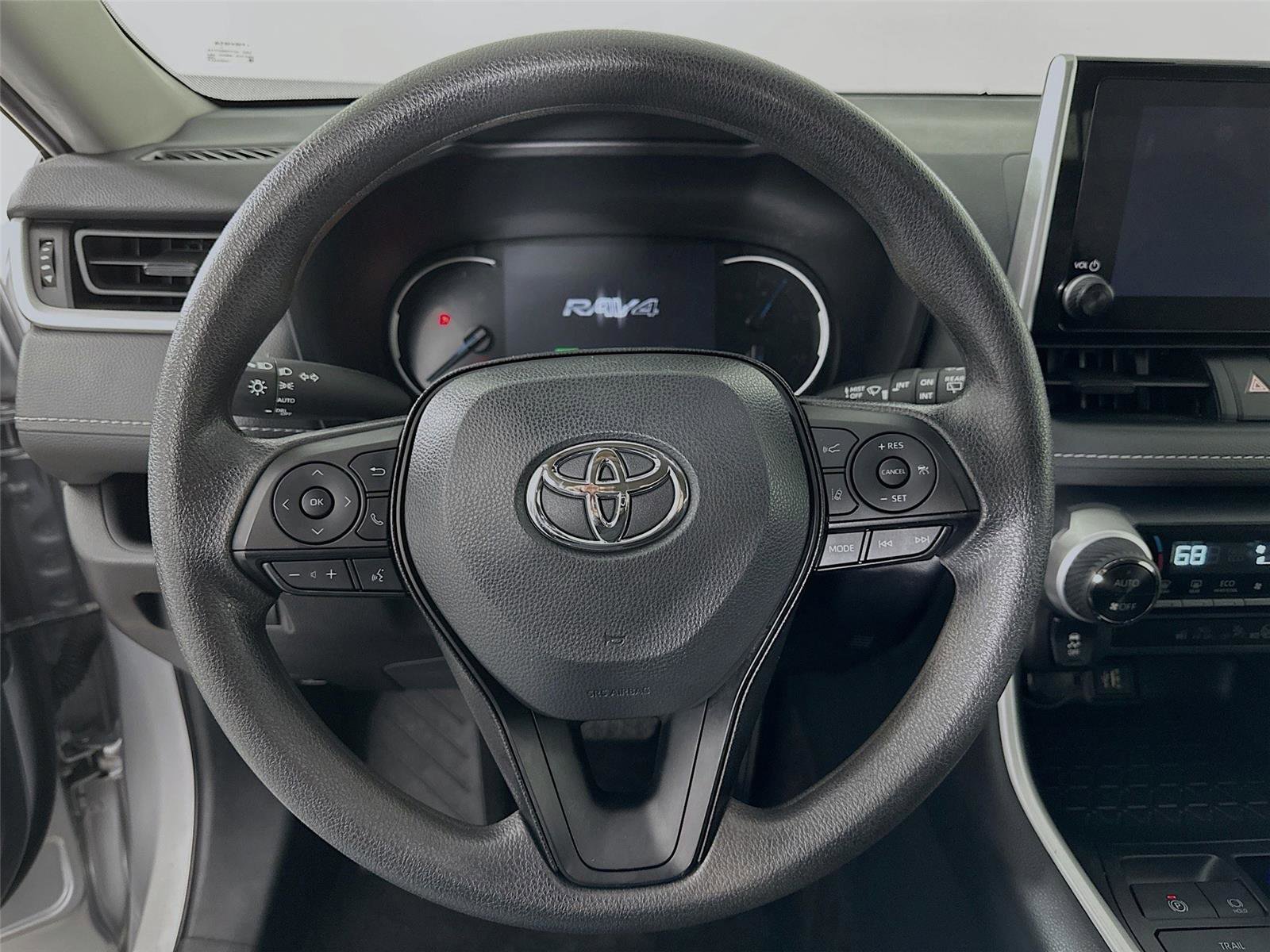Certified 2025 Toyota RAV4 XLE image 12