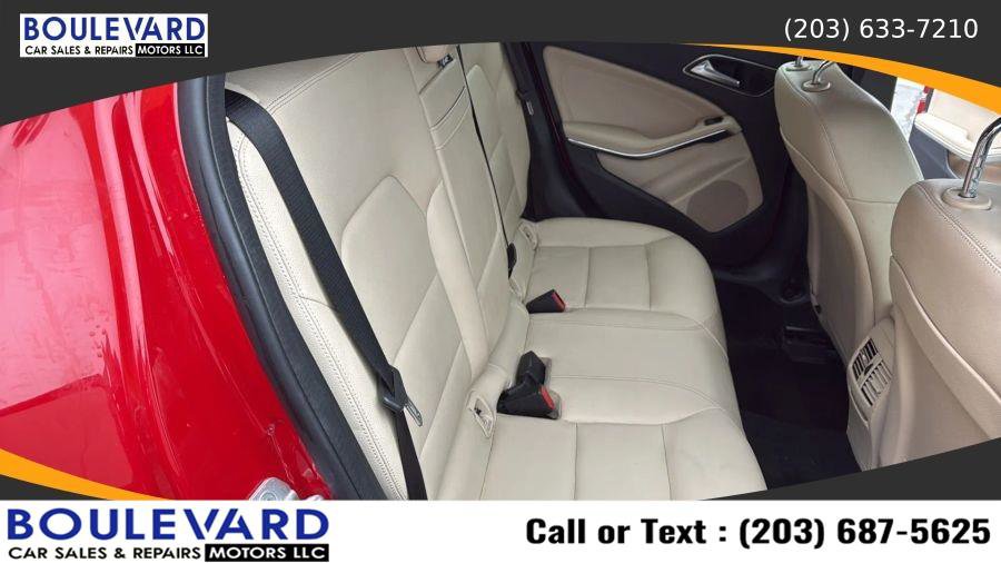 Used 2016 Mercedes-Benz GLA 250 4MATIC image 37