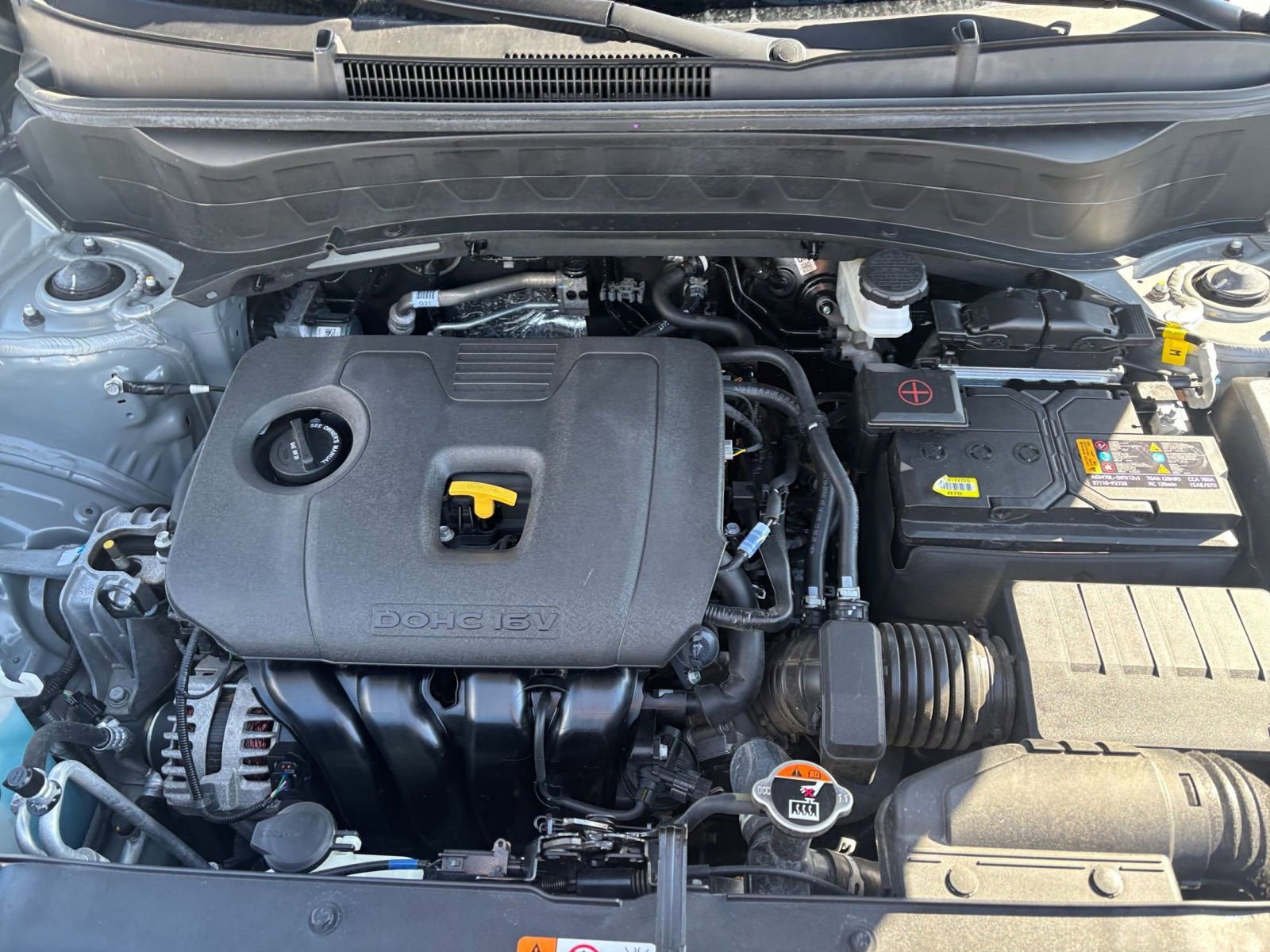 Used 2025 Kia Seltos S image 33