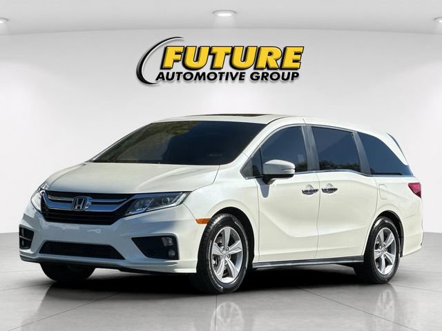 Used 2018 Honda Odyssey EX-L image 7