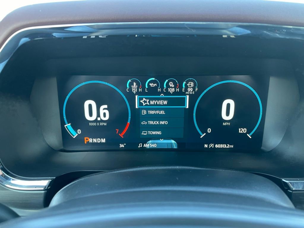 Used 2021 Ford F150 Lariat w/ Equipment Group 502A High image 9