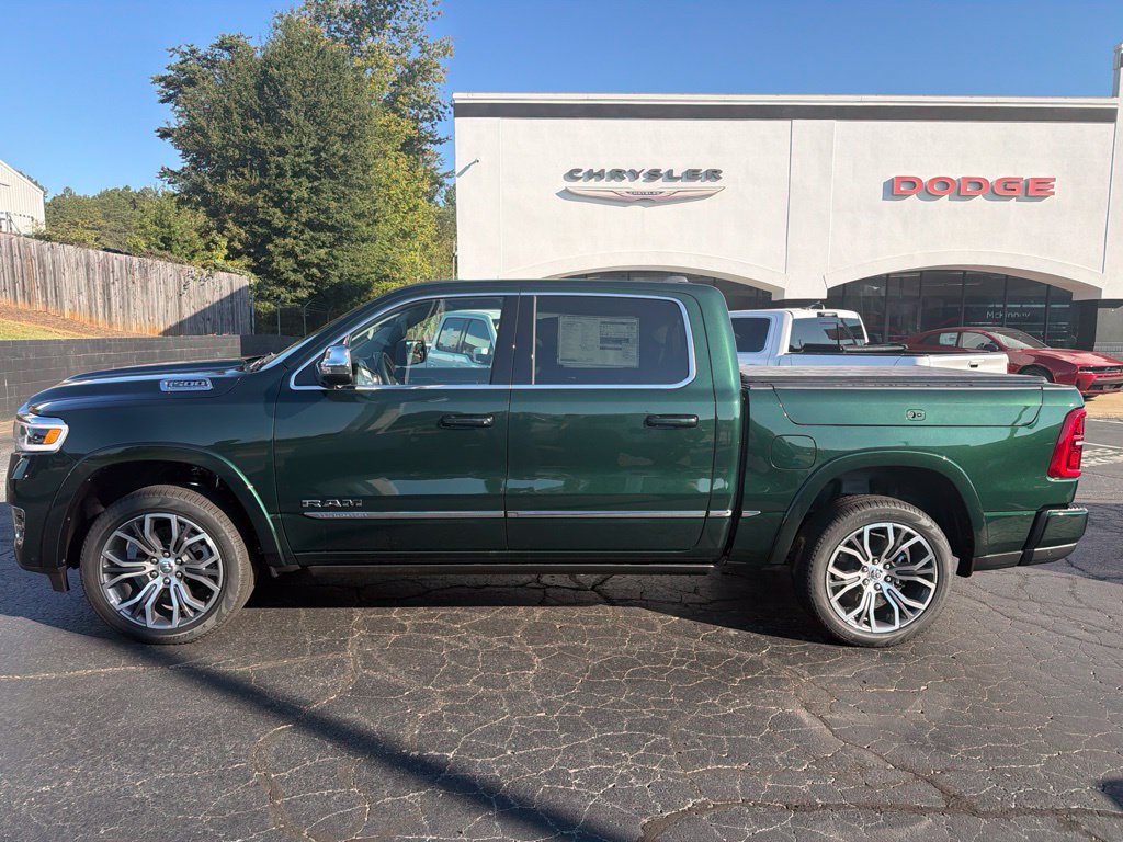 New 2027 RAM 1500 Tungsten AWD/4WD image 6