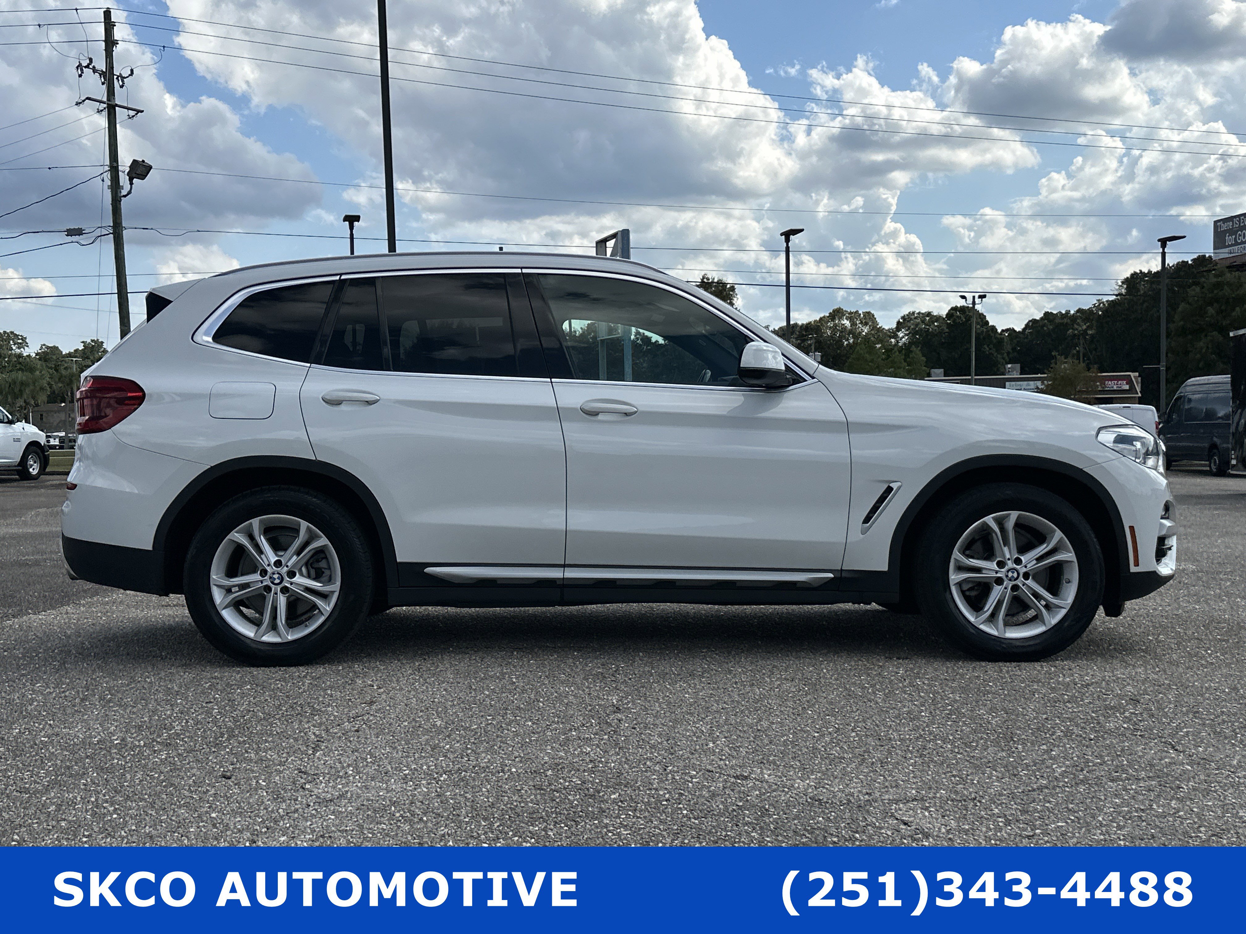 Used 2019 BMW X3 sDrive30i w/ Convenience Package image 6