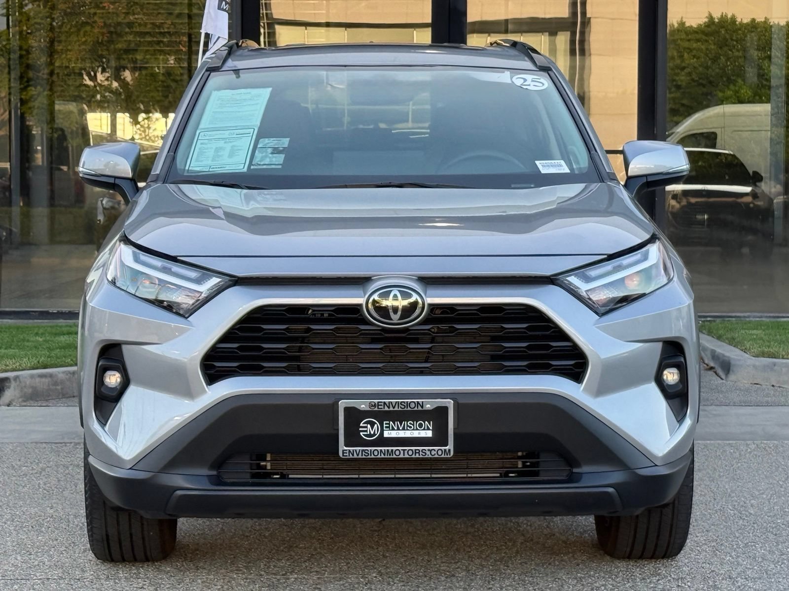 Used 2025 Toyota RAV4 XLE Premium w/ Weather Package AWD/4WD image 5