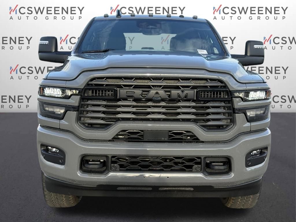 New 2026 RAM 2500 Big Horn image 8