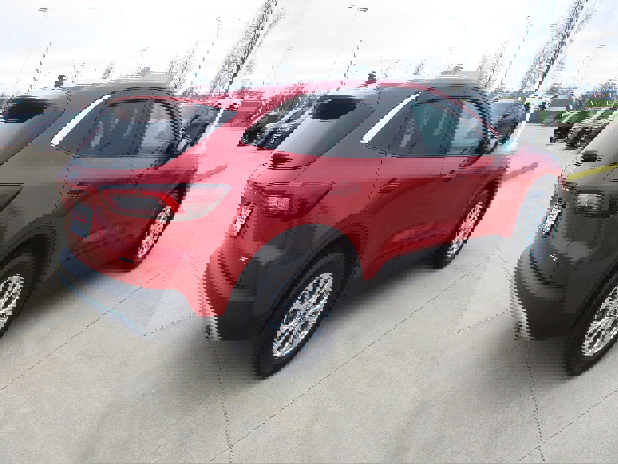 Used 2023 Ford Escape Active w/ Tech Pack #1 image 7