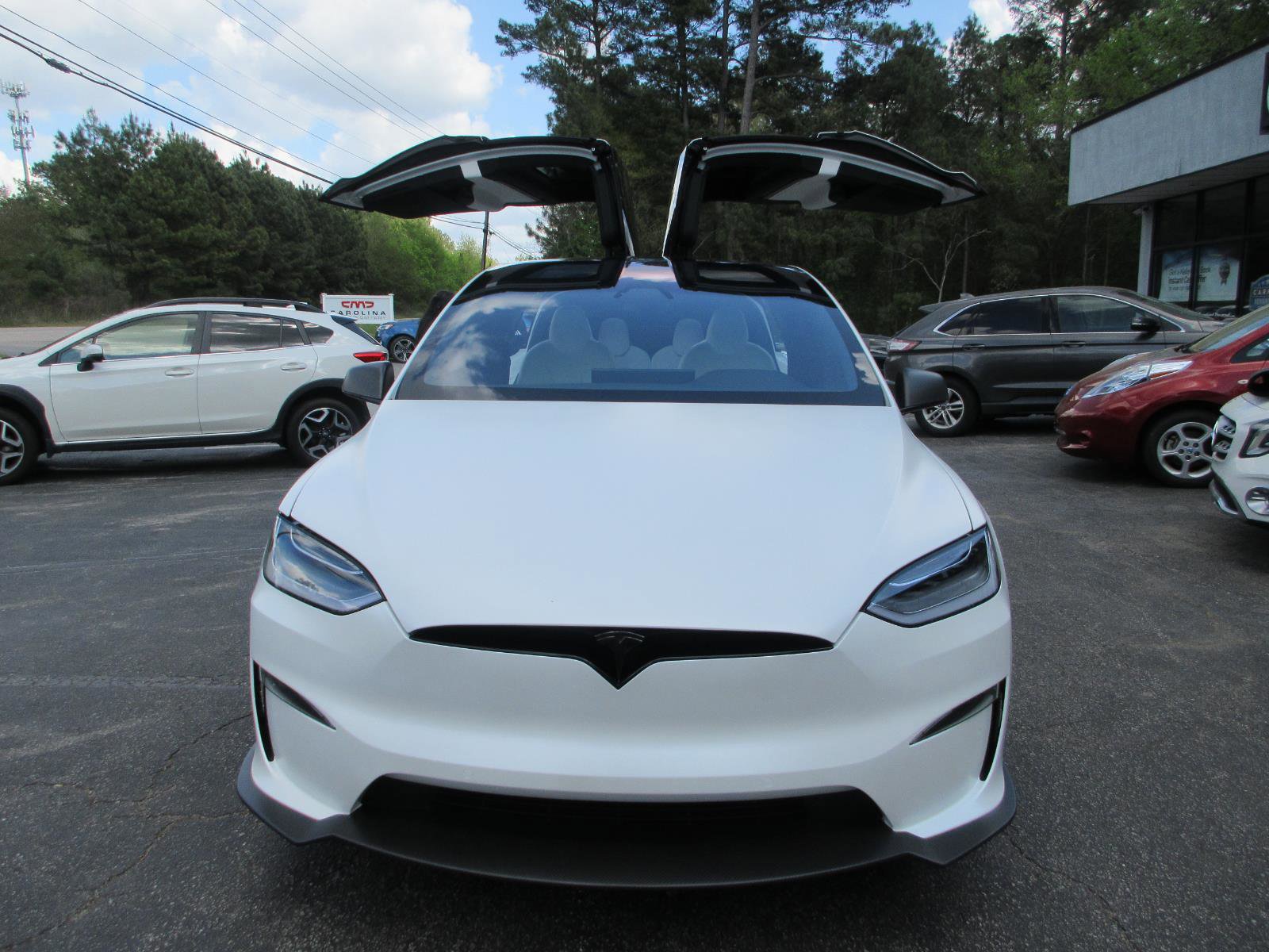 Used 2022 Tesla Model X AWD/4WD image 26