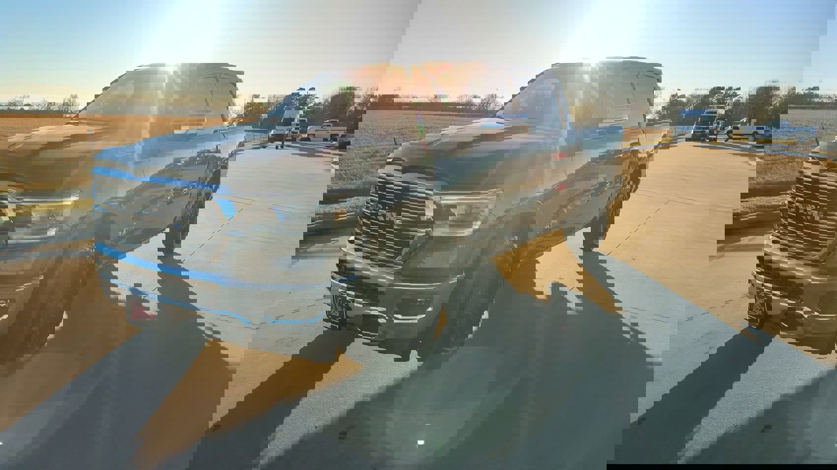 Used 2022 RAM 1500 Laramie image 5