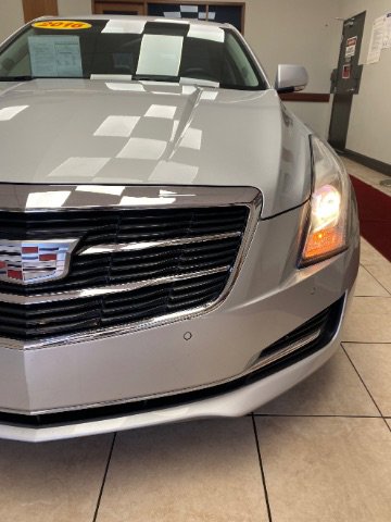 Used 2016 Cadillac ATS Luxury image 9