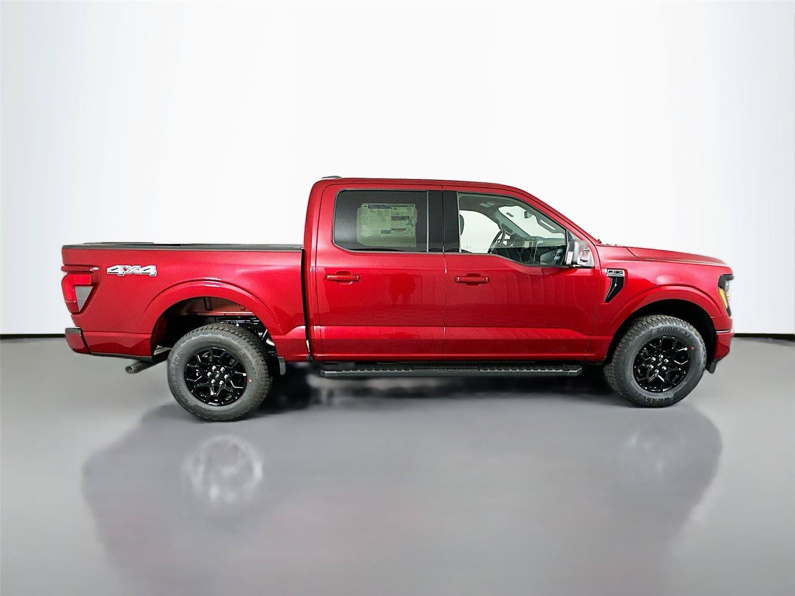 New 2026 Ford F150 XLT w/ Equipment Group 302A MID AWD/4WD image 17