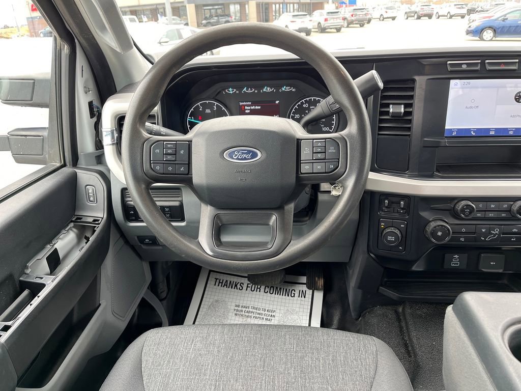 Used 2023 Ford F350 XL w/ XL Chrome Package image 17