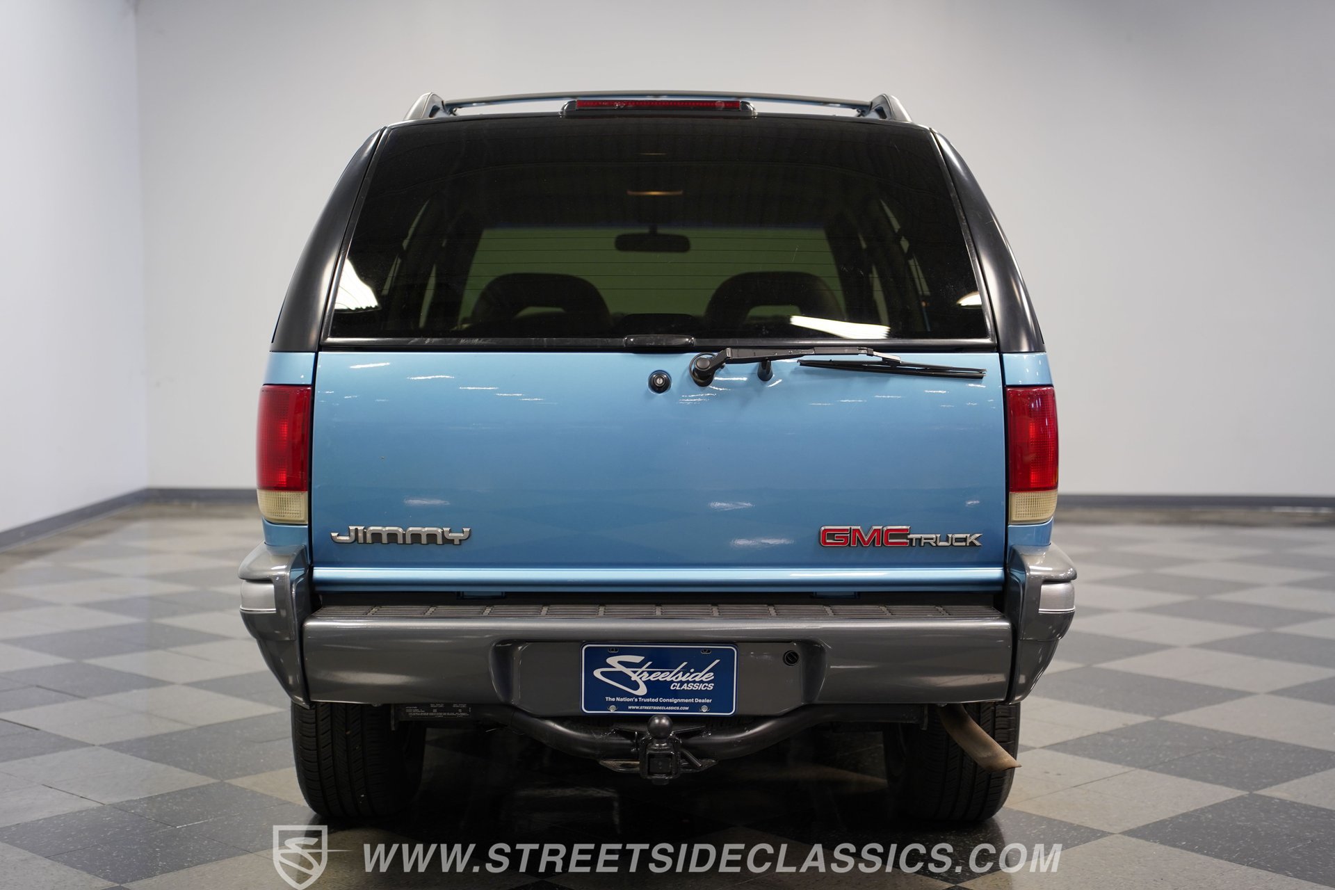 Used 1996 GMC Jimmy SLT AWD/4WD image 26