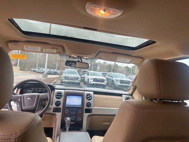 Used 2013 Ford F150 Lariat w/ Luxury Equipment Group image 13