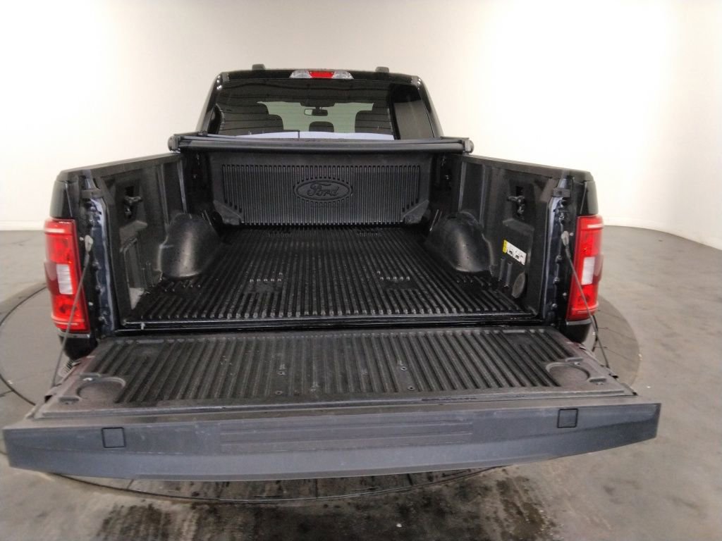 Used 2022 Ford F150 XLT w/ Equipment Group 301A Mid image 9