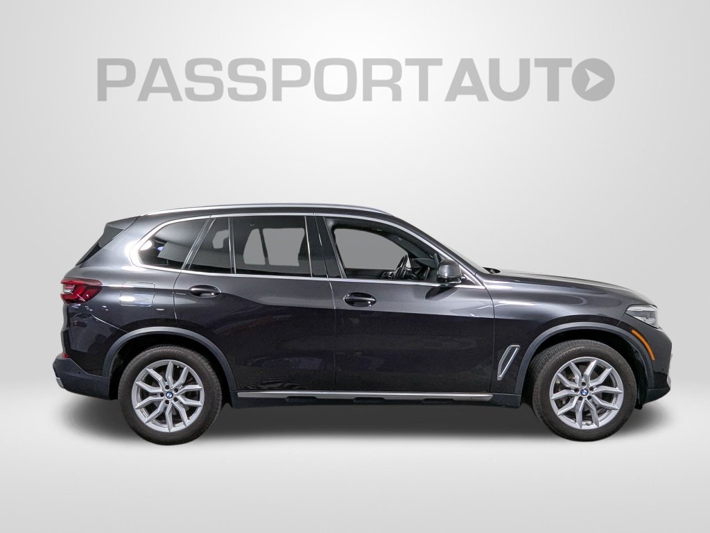 Used 2021 BMW X5 xDrive40i w/ Premium Package 2 AWD/4WD image 8
