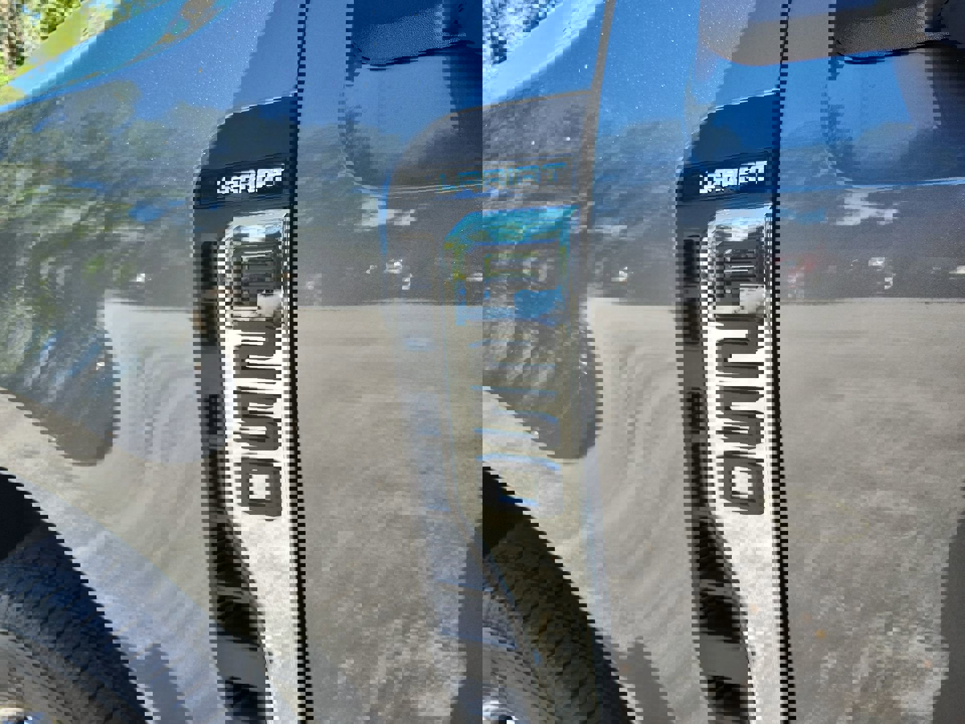 New 2026 Ford F250 Lariat image 23