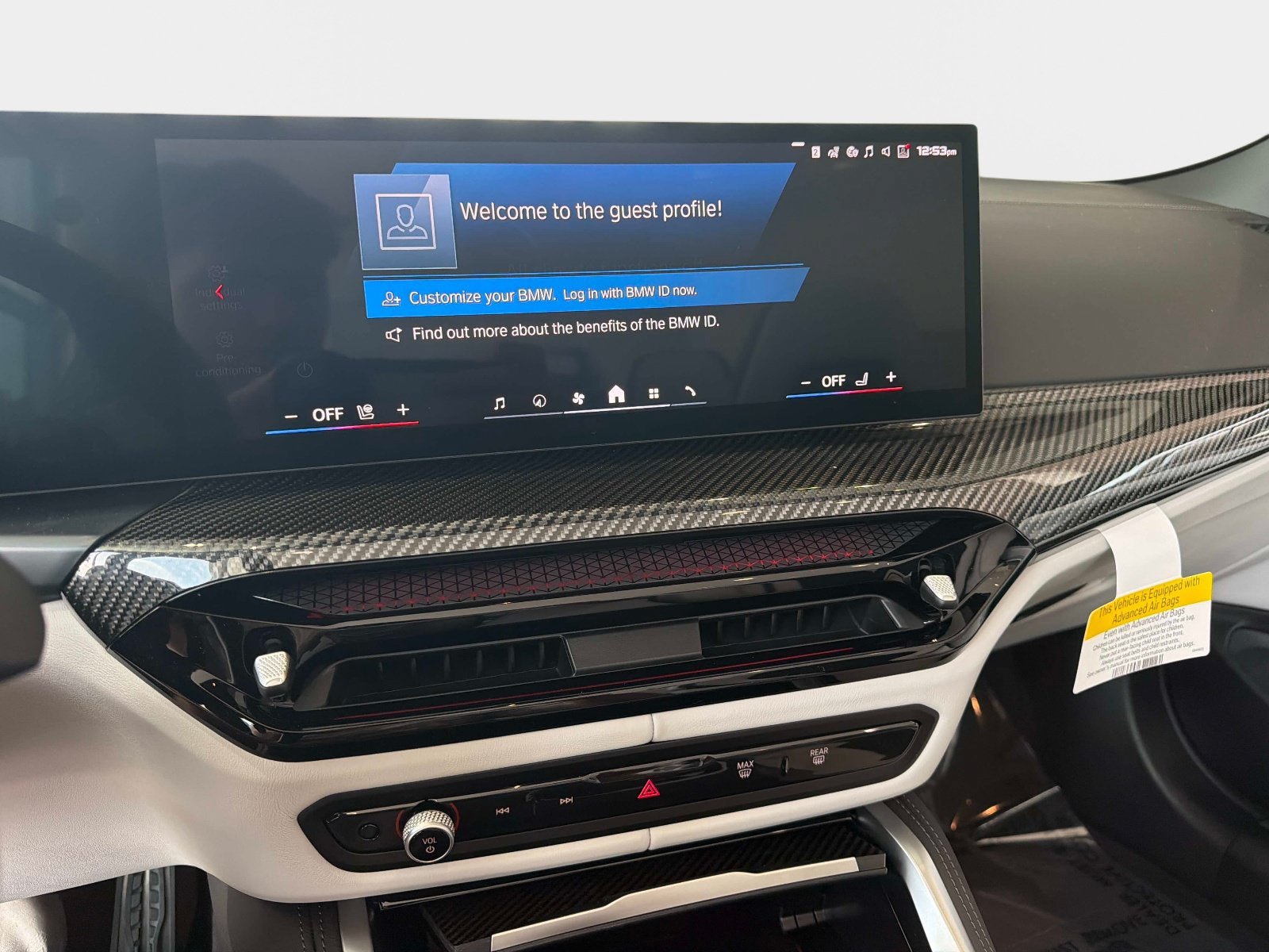 New 2027 BMW M4 xDrive Competition w/ Executive Package AWD/4WD image 18