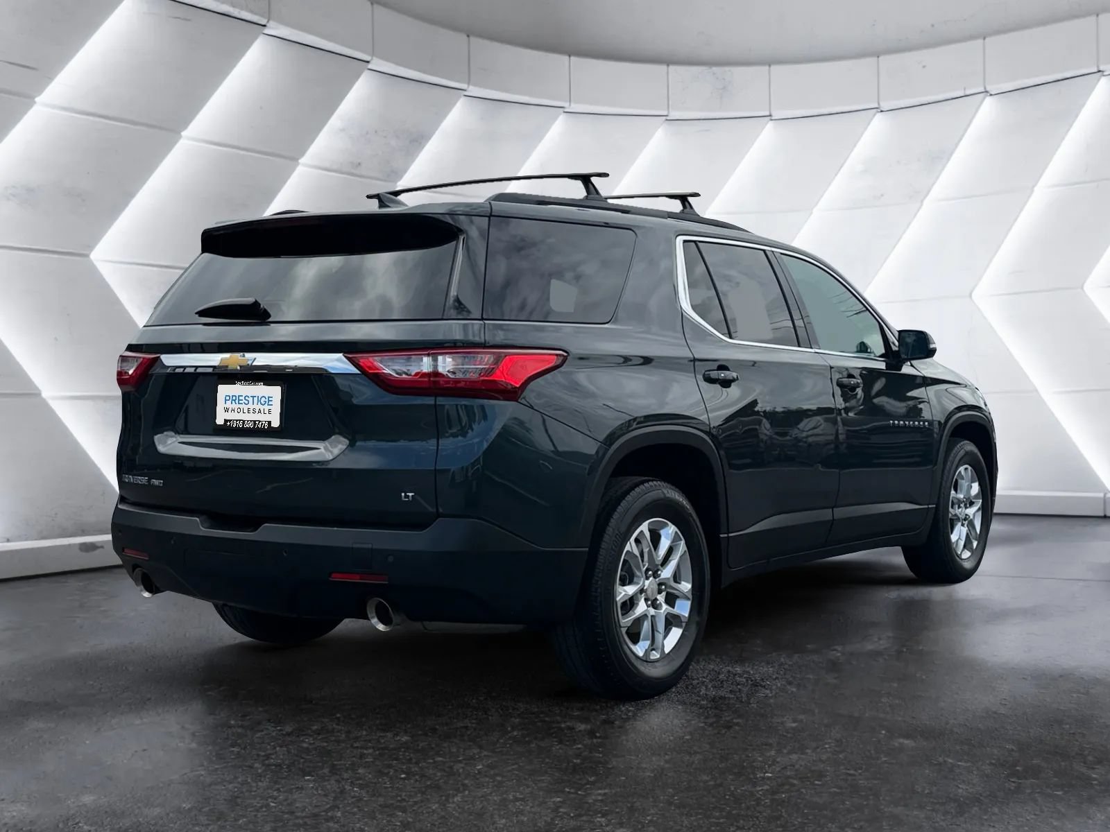 Used 2019 Chevrolet Traverse LT AWD/4WD image 5