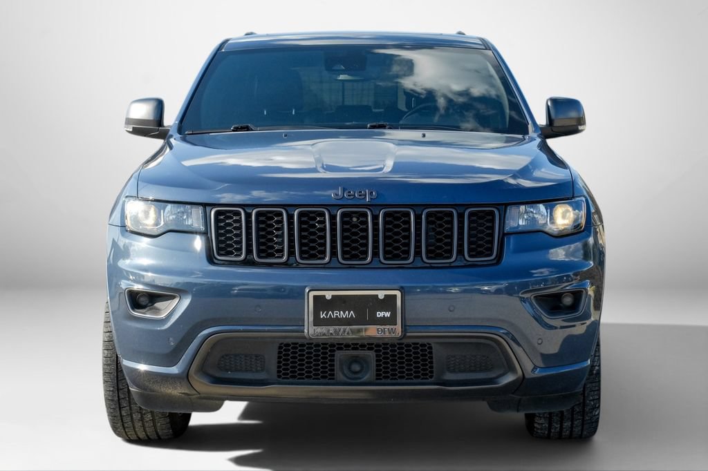 Used 2021 Jeep Grand Cherokee Limited w/ Quick Order Package 28K 80th AWD/4WD image 3