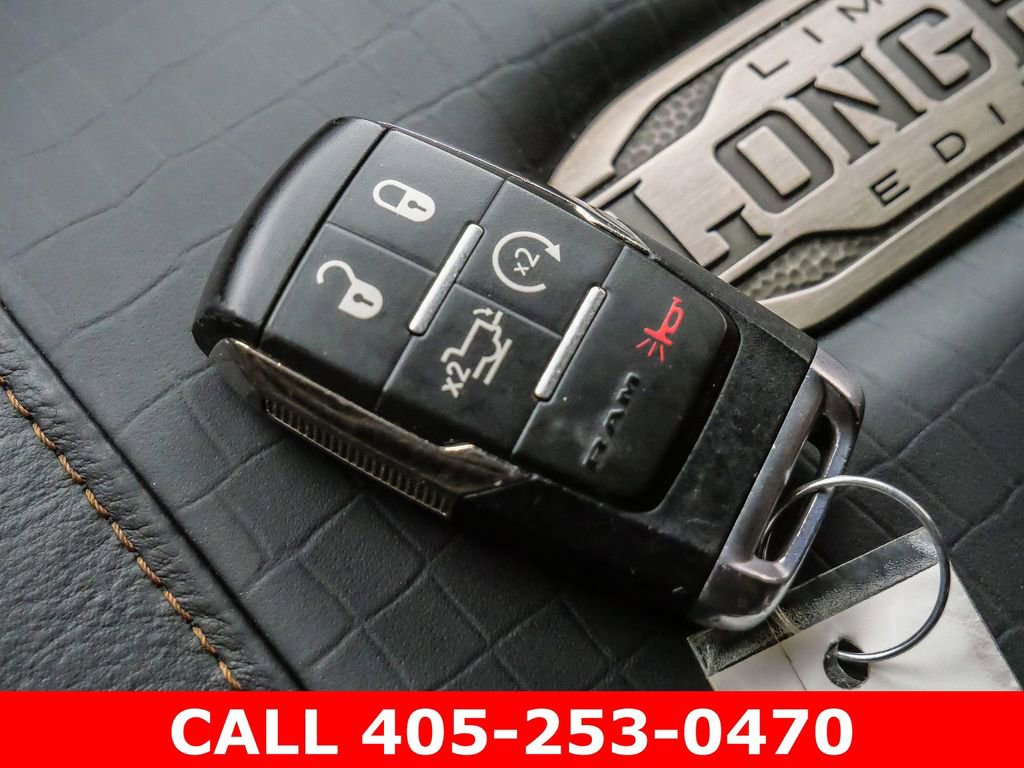 Used 2024 RAM 2500 Limited w/ Safety Group AWD/4WD image 41