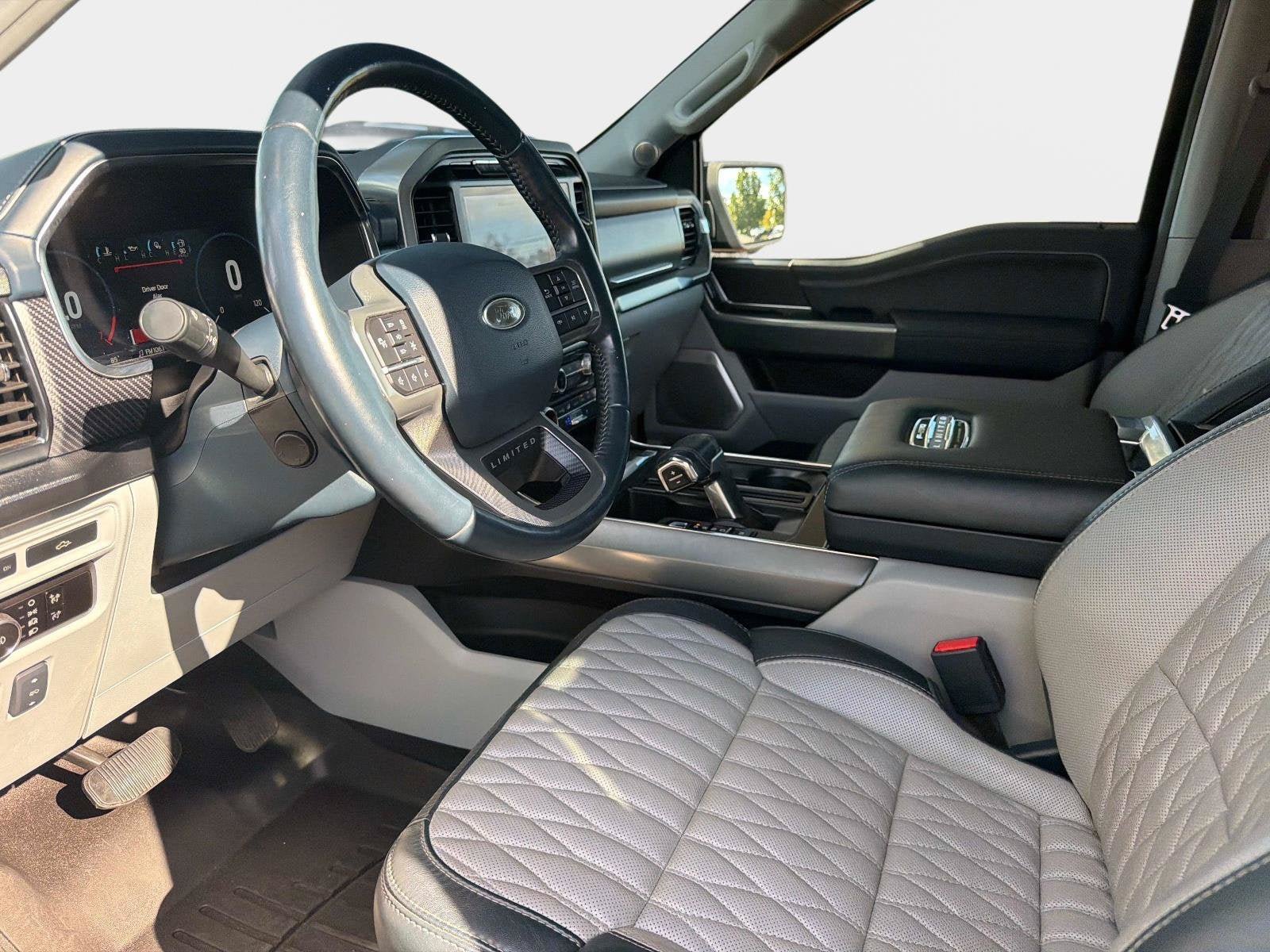 Used 2023 Ford F150 Limited AWD/4WD image 21