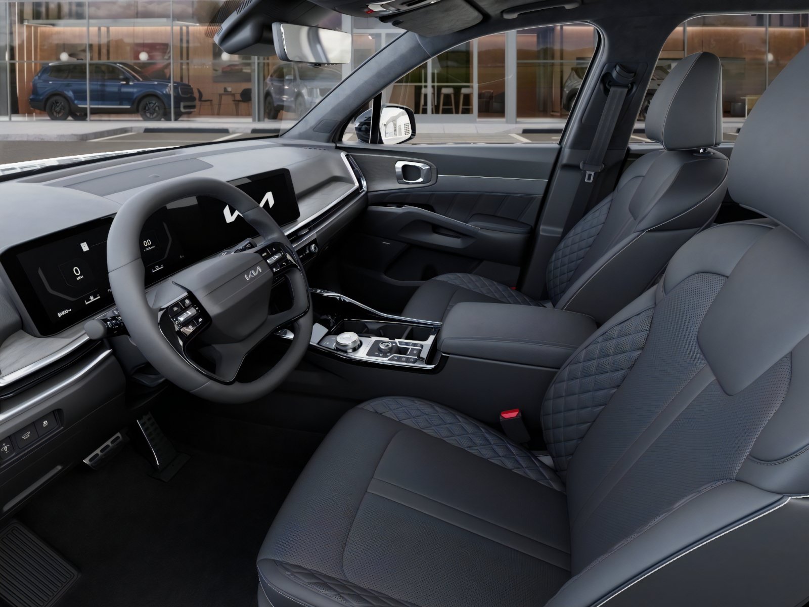 New 2026 Kia Sorento SX Prestige AWD/4WD image 17
