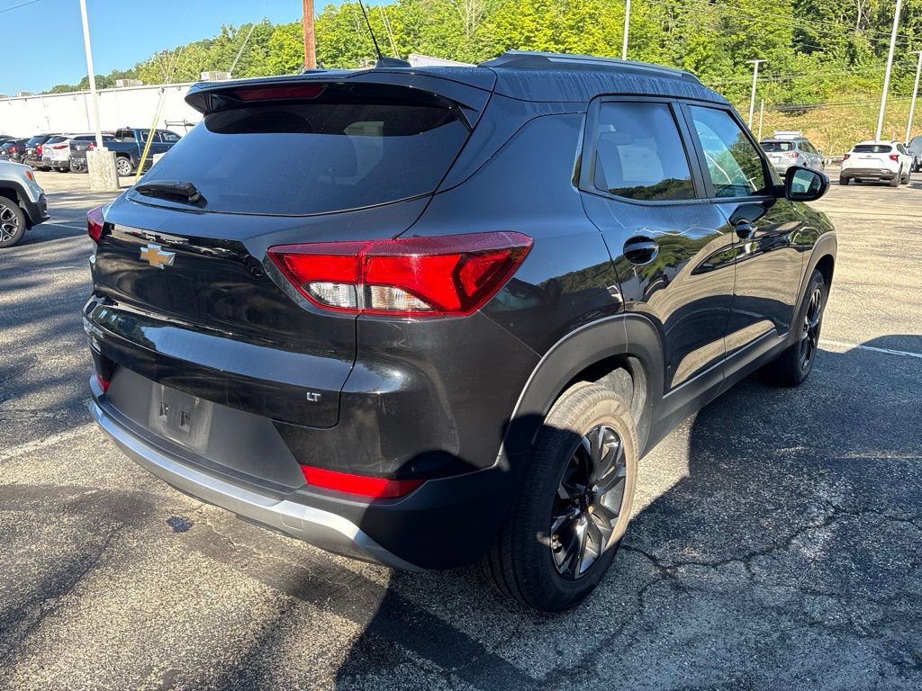 Certified 2023 Chevrolet TrailBlazer LT w/ Convenience Package AWD/4WD image 4