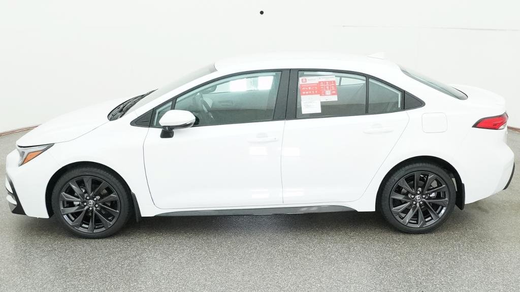 New 2026 Toyota Corolla SE FWD image 3