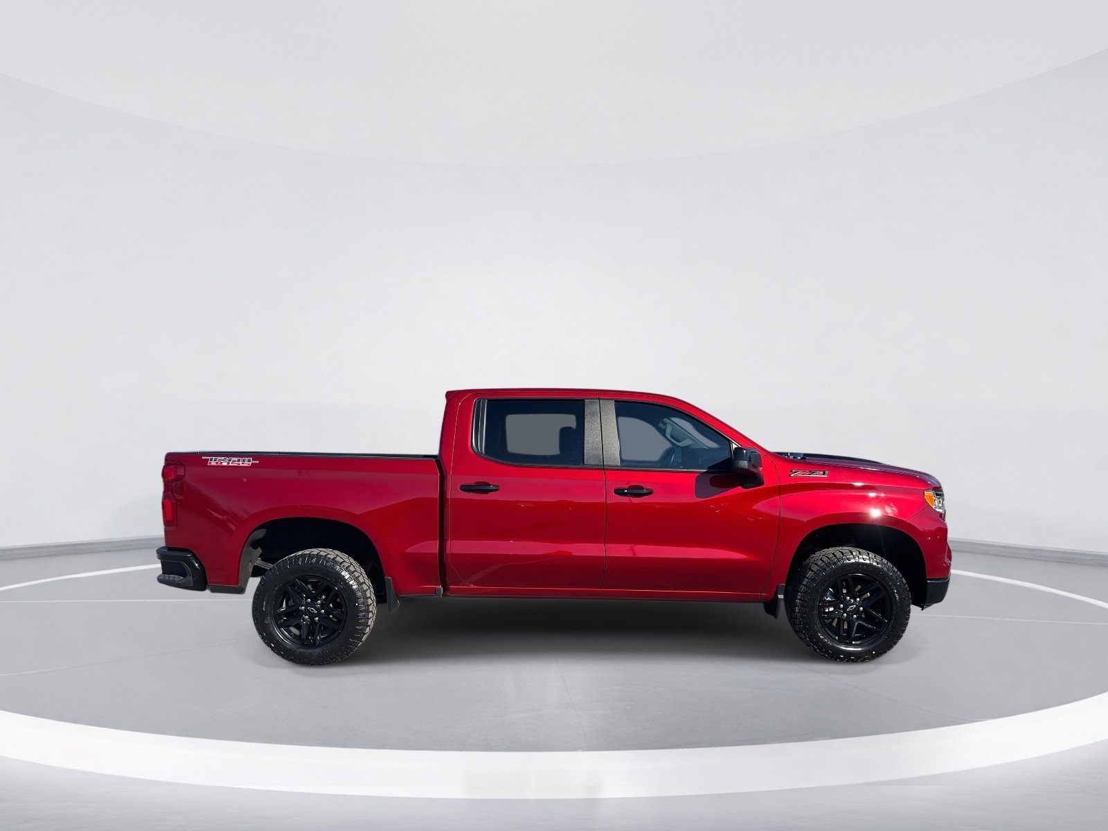 Used 2023 Chevrolet Silverado 1500 LT Trail Boss w/ Protection Package image 9